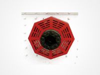 法兰式稀油激振器