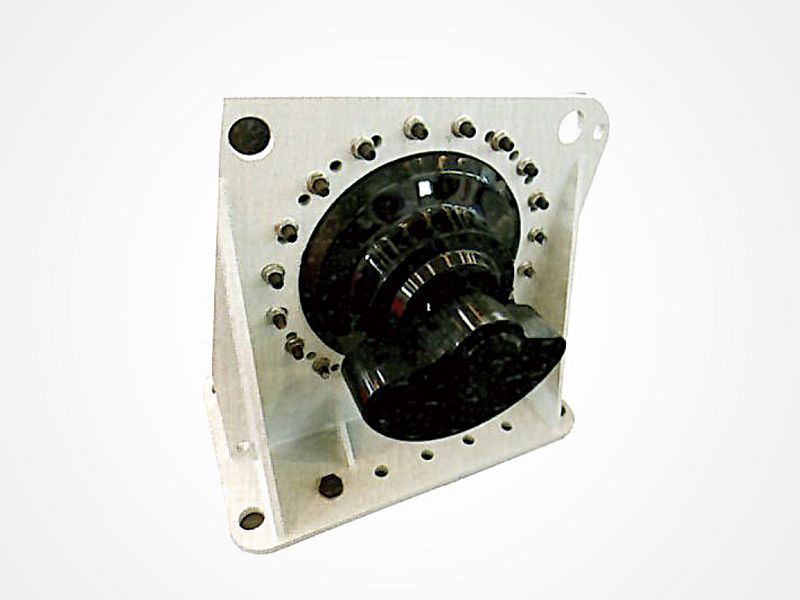 法兰式稀油激振器